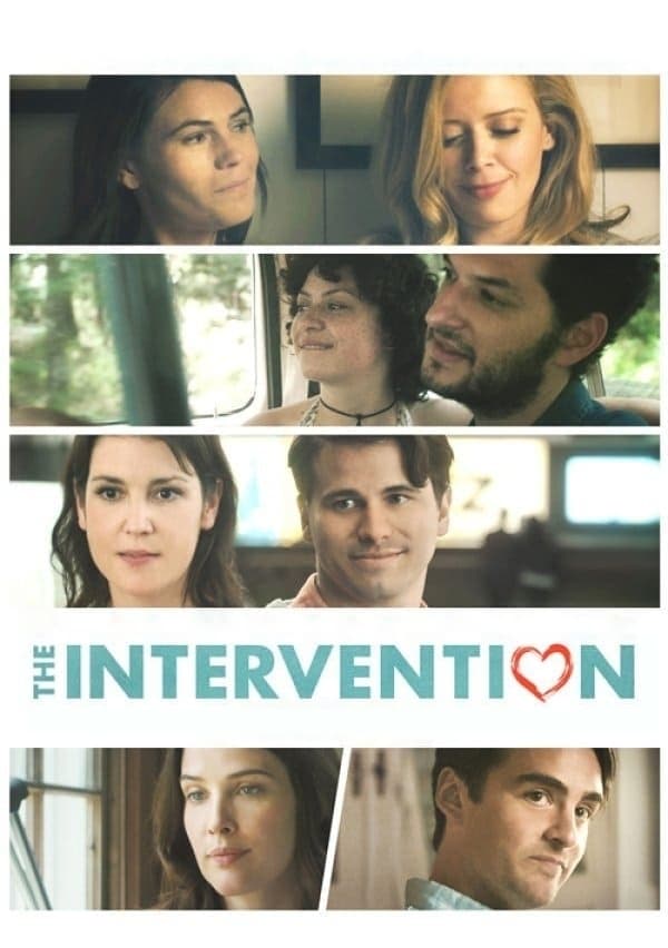 Постер The Intervention